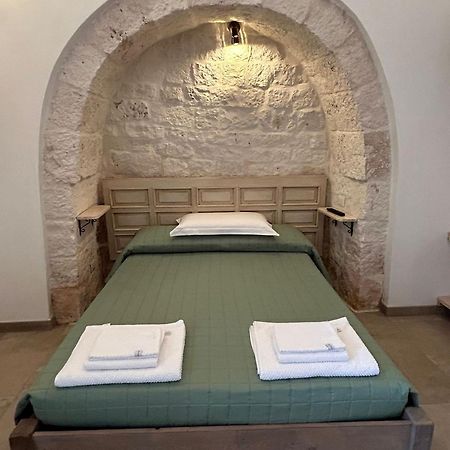 Iconico - Authentic Trulli Experience Daire Cisternino Dış mekan fotoğraf