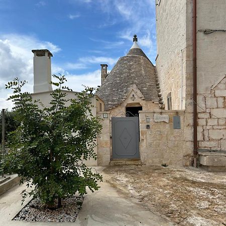 Iconico - Authentic Trulli Experience Daire Cisternino Dış mekan fotoğraf