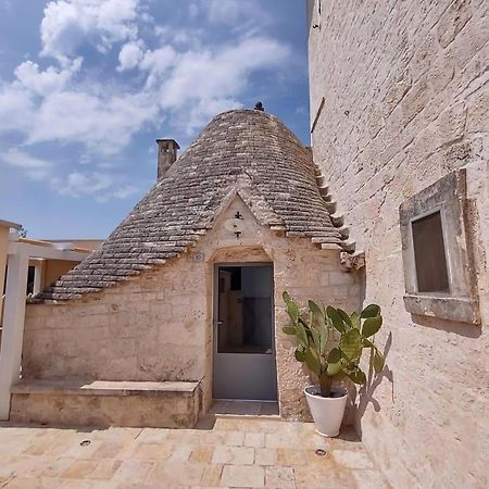 Iconico - Authentic Trulli Experience Daire Cisternino Dış mekan fotoğraf