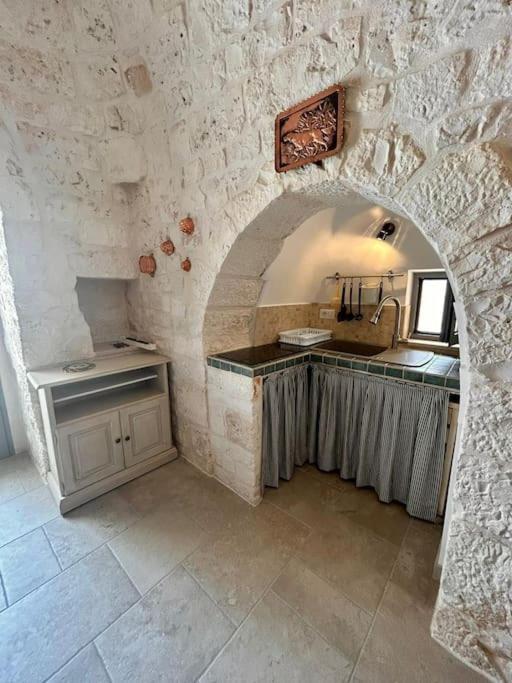 Iconico - Authentic Trulli Experience Daire Cisternino Dış mekan fotoğraf