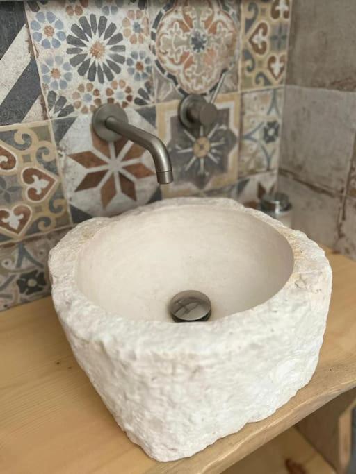 Iconico - Authentic Trulli Experience Daire Cisternino Dış mekan fotoğraf