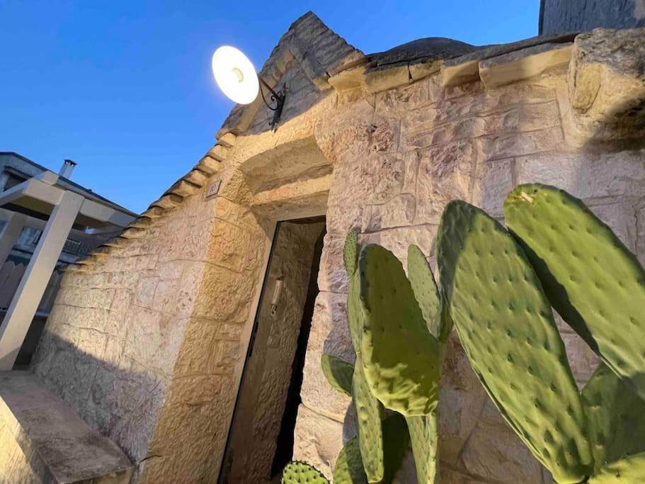 Iconico - Authentic Trulli Experience Daire Cisternino Dış mekan fotoğraf