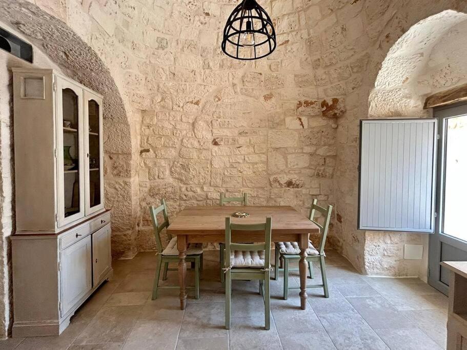 Iconico - Authentic Trulli Experience Daire Cisternino Dış mekan fotoğraf