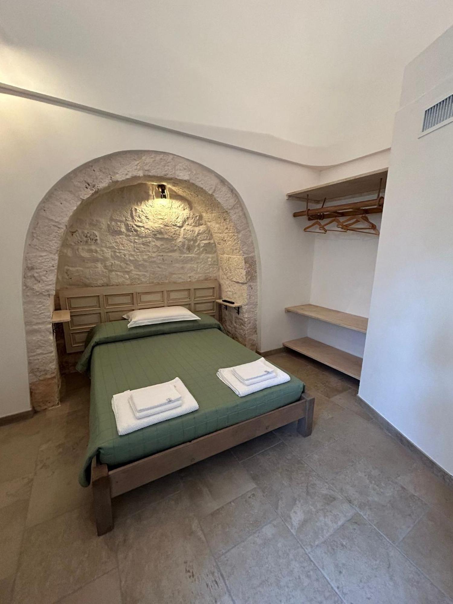 Iconico - Authentic Trulli Experience Daire Cisternino Dış mekan fotoğraf