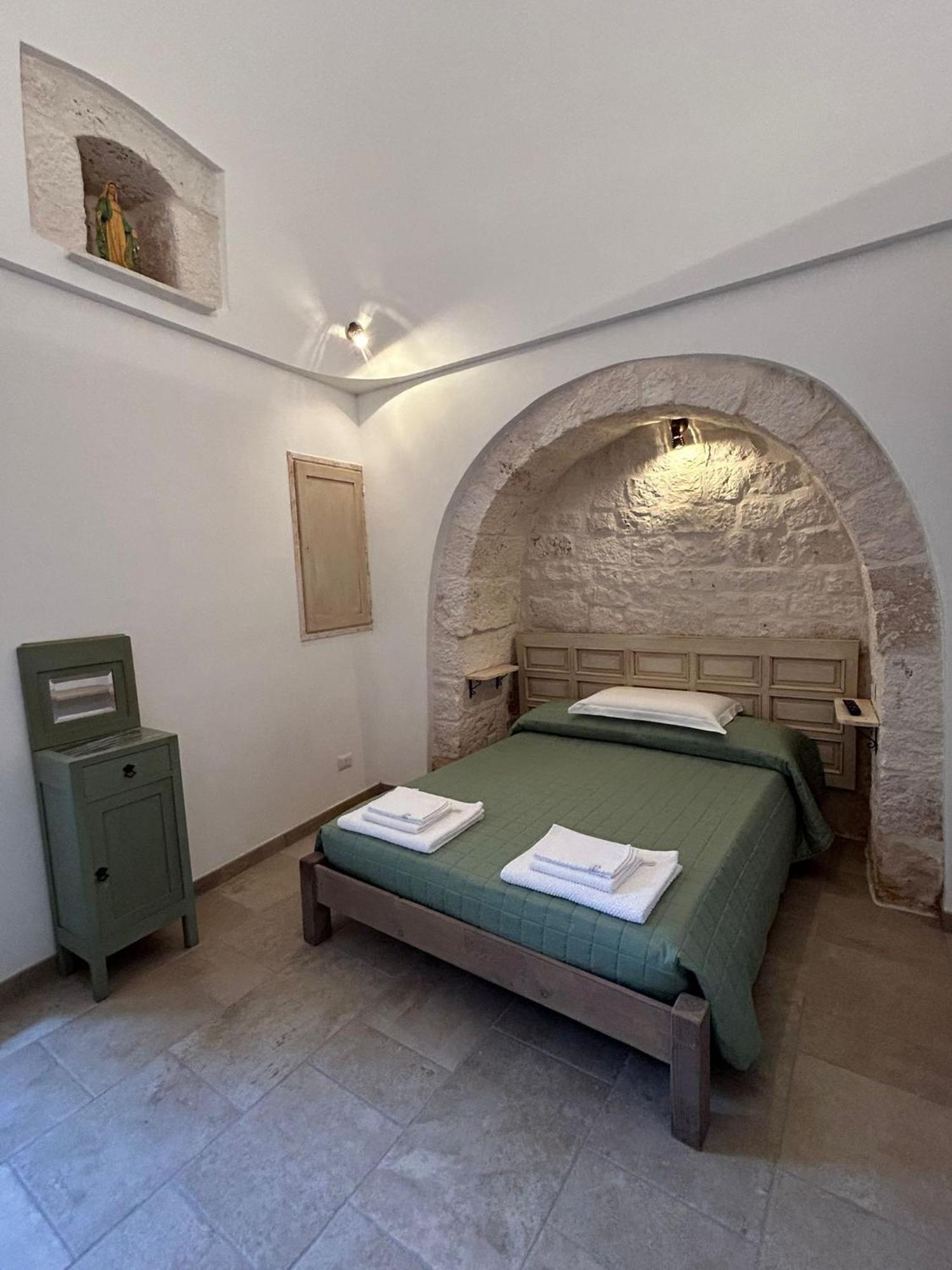 Iconico - Authentic Trulli Experience Daire Cisternino Dış mekan fotoğraf
